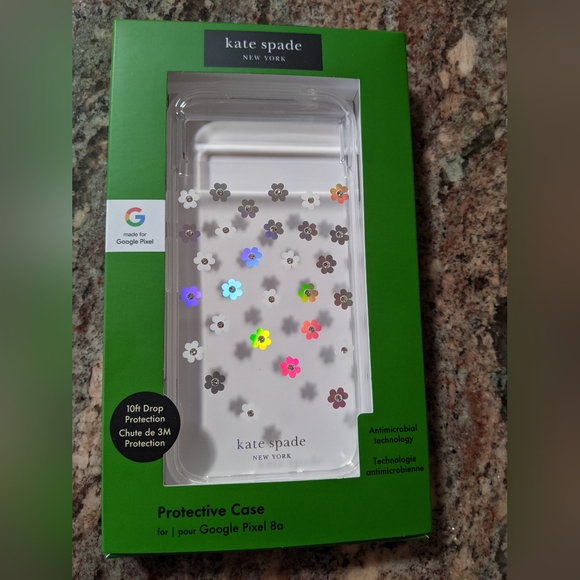 NIB kate spade Pixel 8a Case - Picture 1 of 7